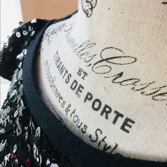 BLQ. Market/Blaque Market Sequin Dress - Picture 7 of 7